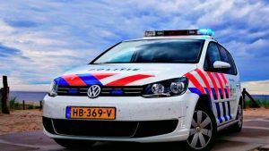 Controle bij bedrijfspanden in Callantsoog