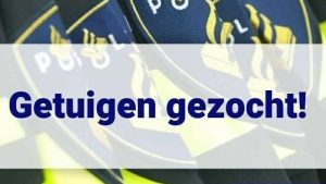Politie zoekt getuigen van brandstichting