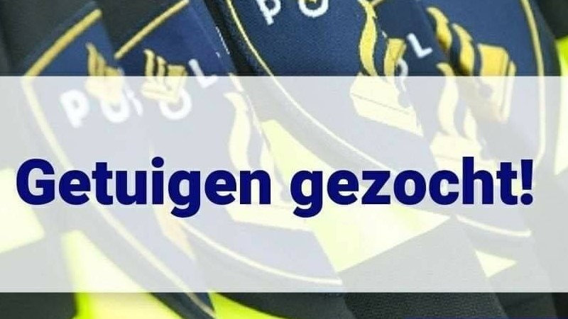 Politie zoekt getuigen van brandstichting