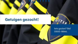 Politie zoekt getuigen mishandeling ’t Zand