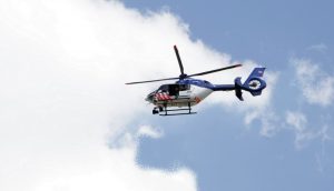 Helikopter op zoek naar vermiste vrouw (Update)