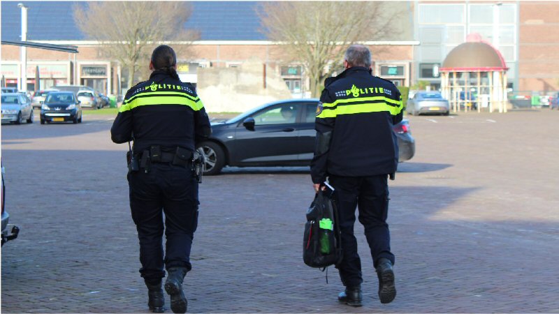 Groot politieonderzoek Den Helder