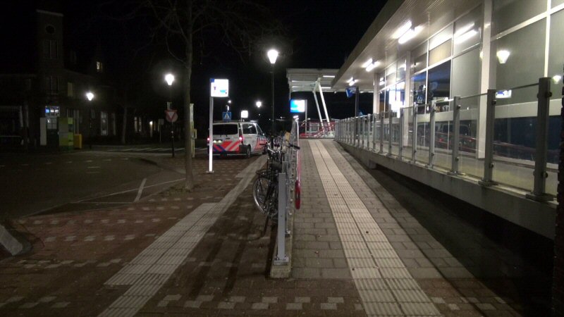 AZ Hooligans aangehouden op station Schagen