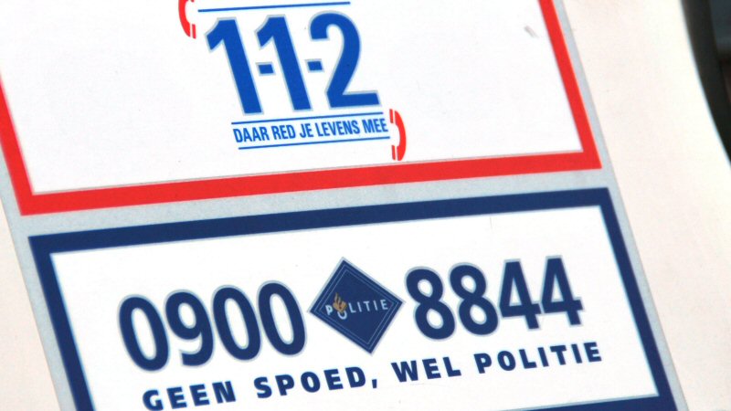 Getuigen gezocht incident wielrenner