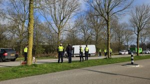 Politie pakt door in Schagen