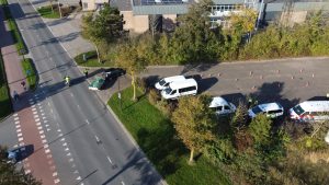 13 bekeuringen bij controle Zijperweg