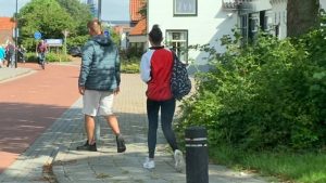 Overlast van Poolse wildkampeerders Waldervaart