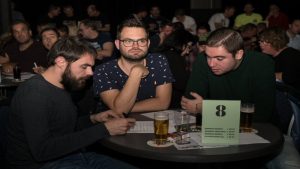 Popquiz Pop in de Kop binnenkort in de Kampanje
