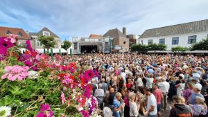 Laatste namen bekend voor Popweekend Schagen