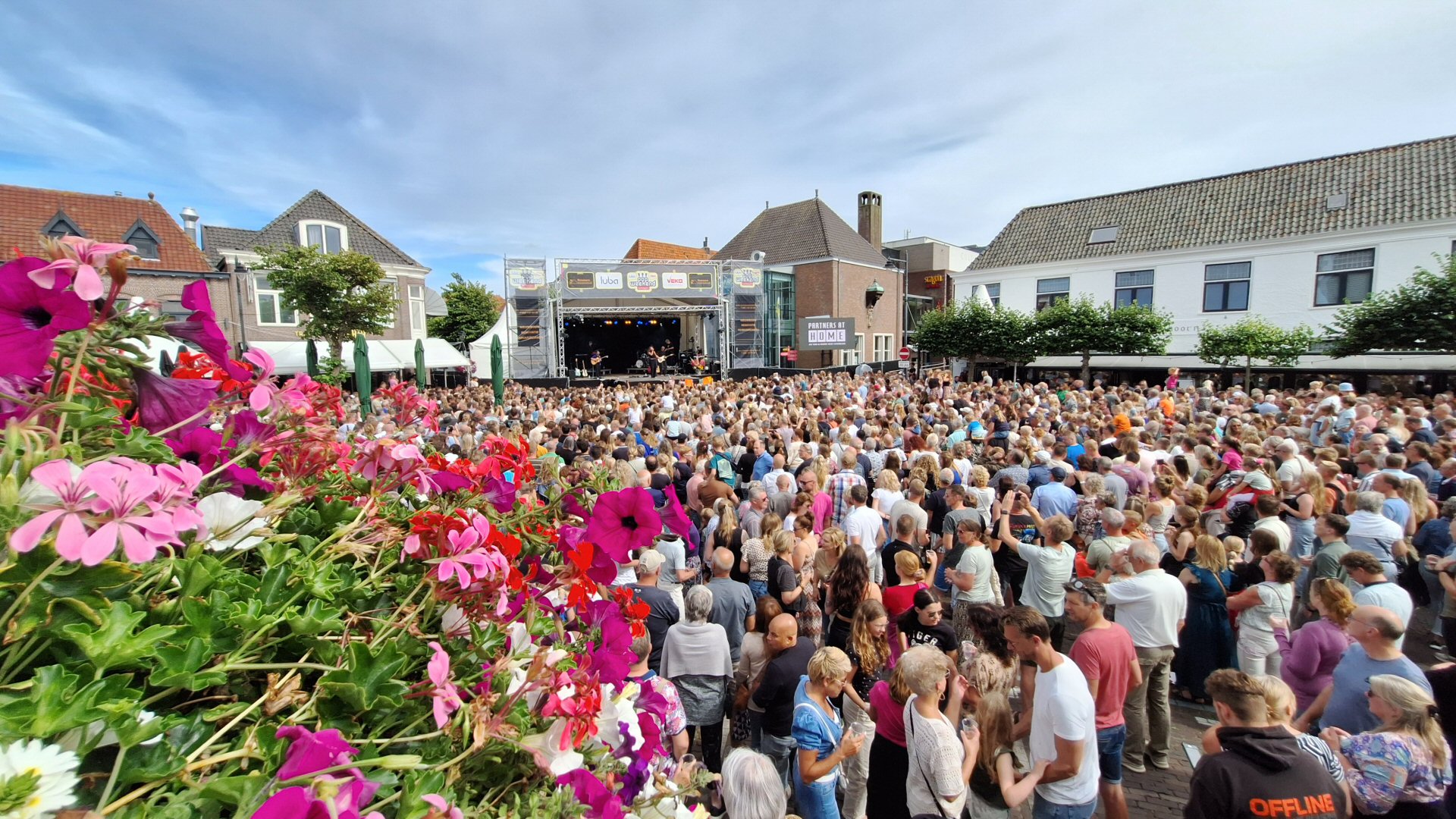 Laatste namen bekend voor Popweekend Schagen