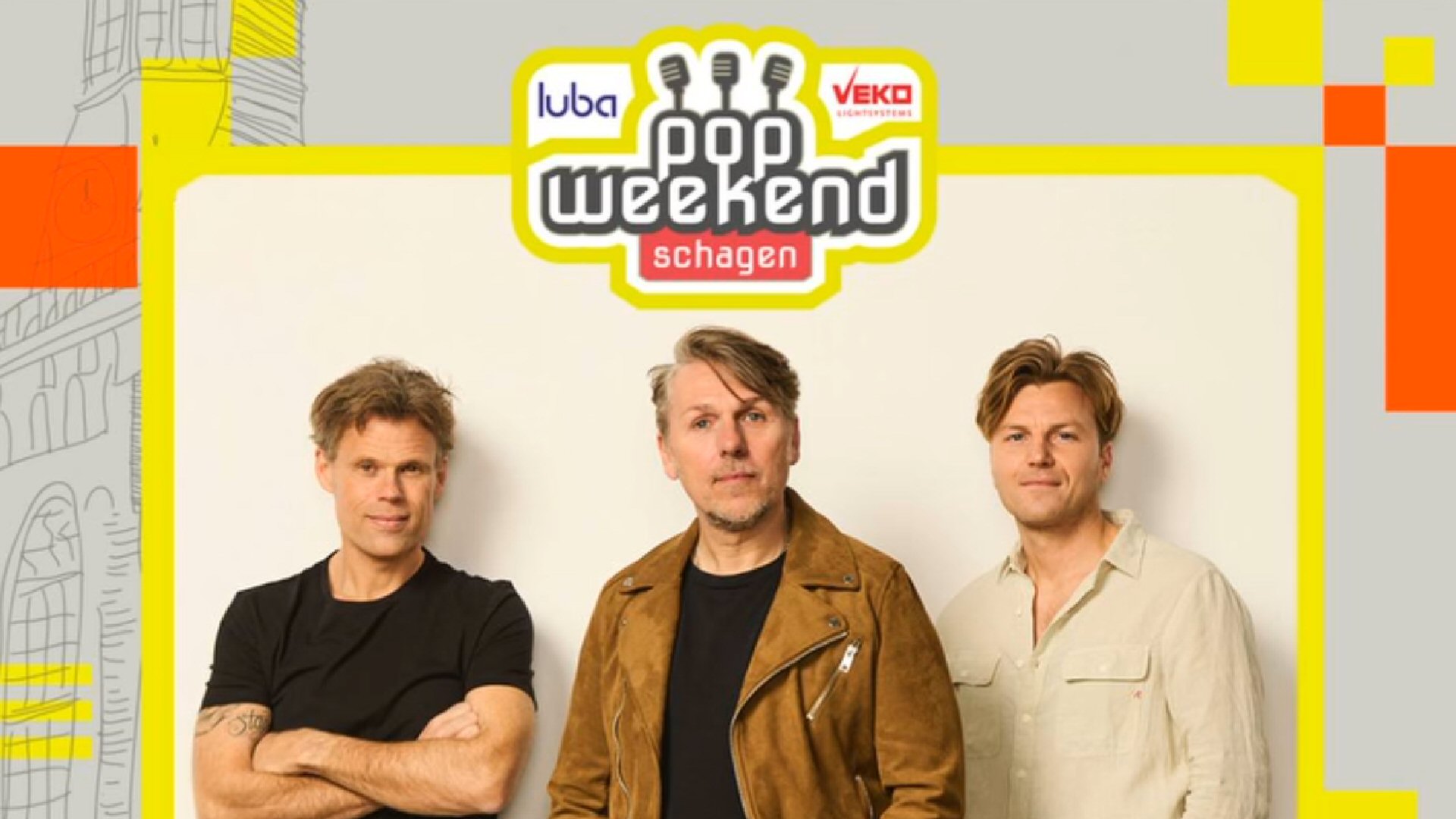 3JS naar Popweekend