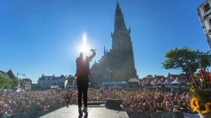 Een gezellig Popweekend!