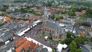 Popweekend Schagen prima van start