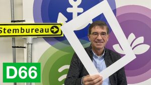 Portret: Frans Jansen | D66 
