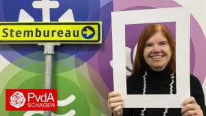 Portret: Vera van Vuuren | PvdA