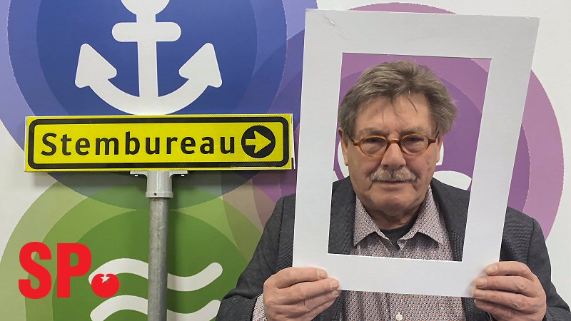 Portret: Wim Rijnders | SP 
