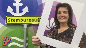 Portret: Angelique van Wijk | VVD