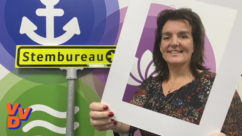 Portret: Angelique van Wijk | VVD