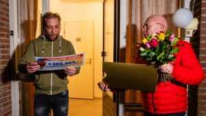 10 winnaars Wieringerwaard verdelen miljoen