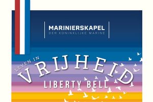 Marinierskapel brengt muzikaal eerbetoon aan vrijheid en democratie