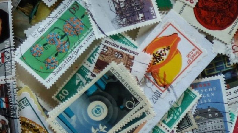 Bijeenkomst filatelisten