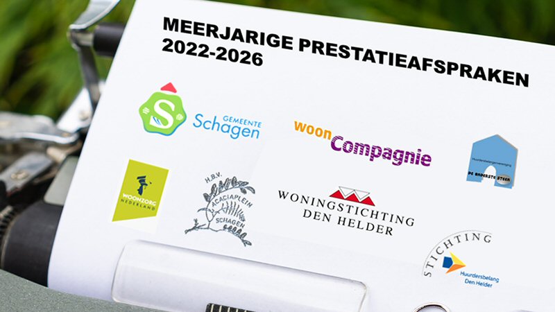 Nieuwe prestatieafspraken huurwoningen