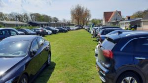 Previnaireweg Callantsoog krijgt groene facelift