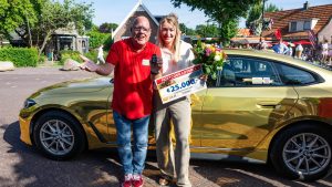 Straatprijs valt opnieuw in Dirkshorn