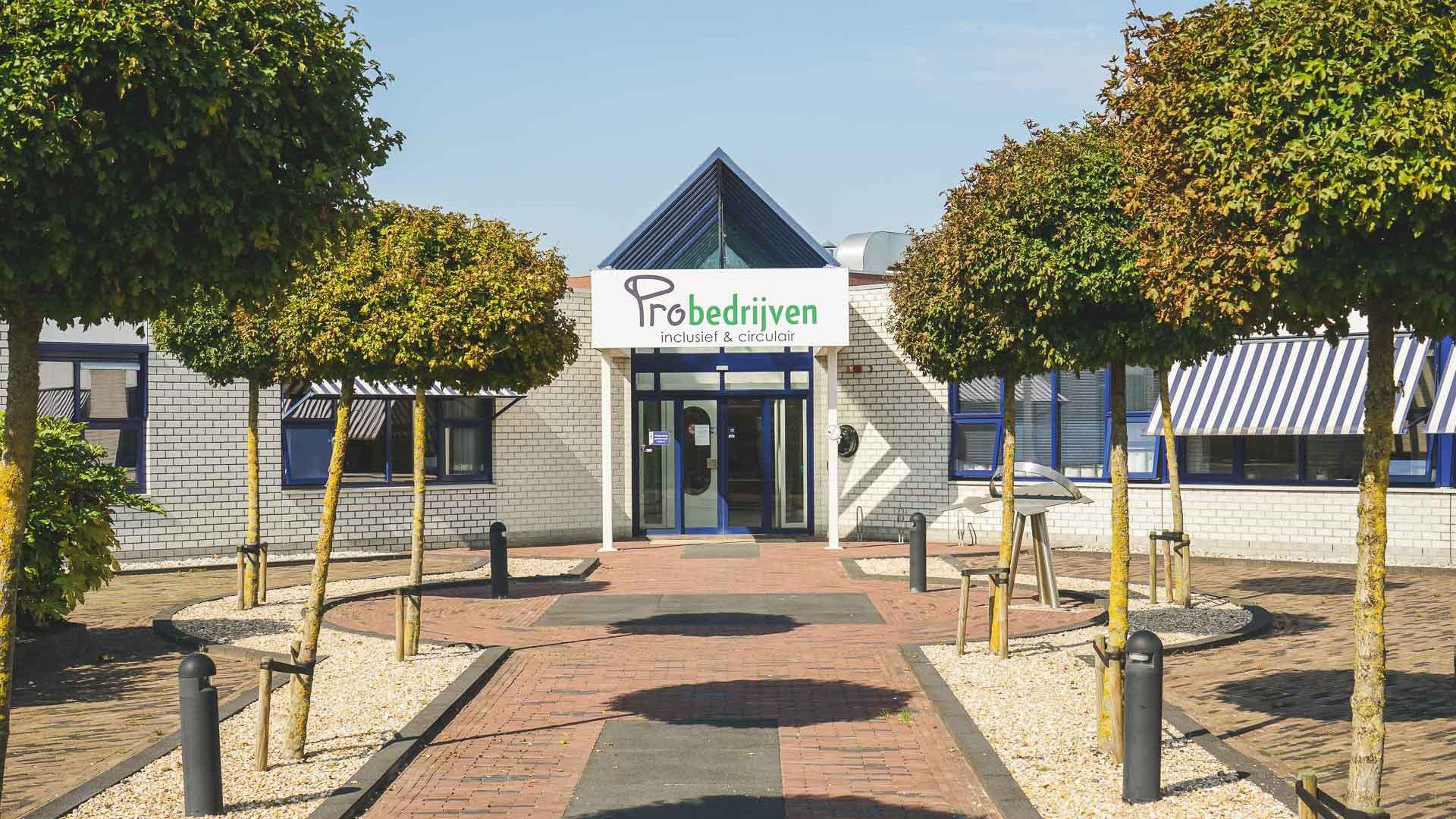 Nieuwbouw Probedrijven in Den Helder, minder reistijd voor medewerkers