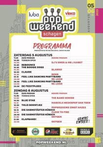 Popweekend met Thijs Boontjes en Hazes