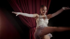 Kayva en Louis uit Den Helder zitten bij de laatste tien dansers van Project Dans