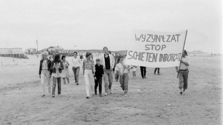 Bewoners rond Botgat willen geen oefenterrein