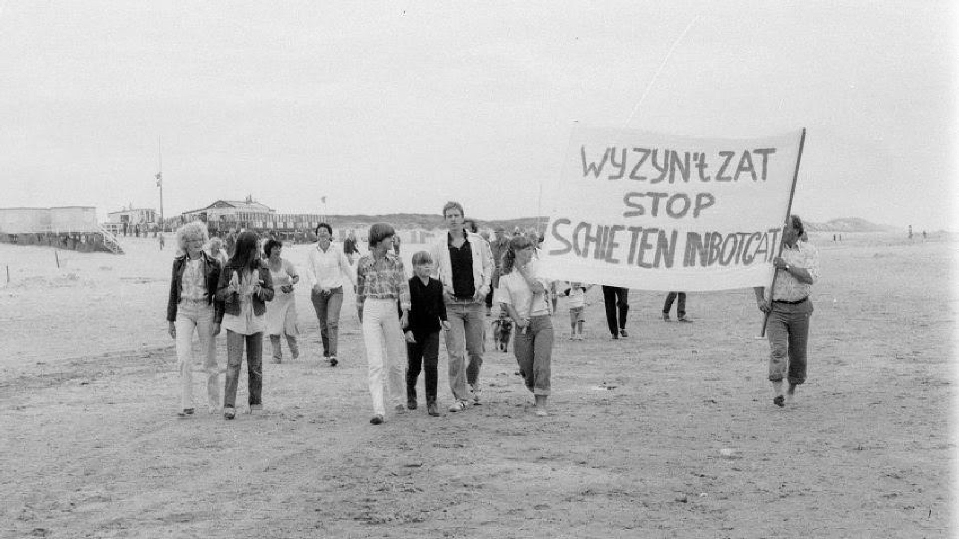 Bewoners rond Botgat willen geen oefenterrein