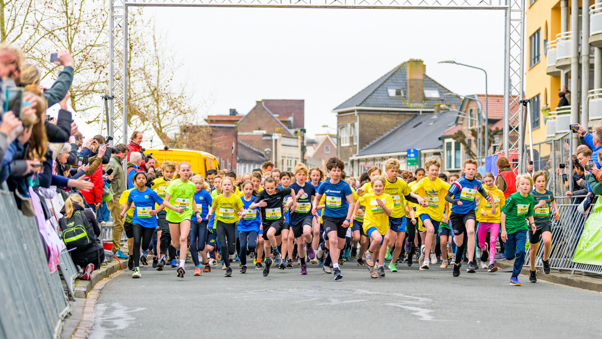 Vijf sportpunten voor Provincie Noord-Holland