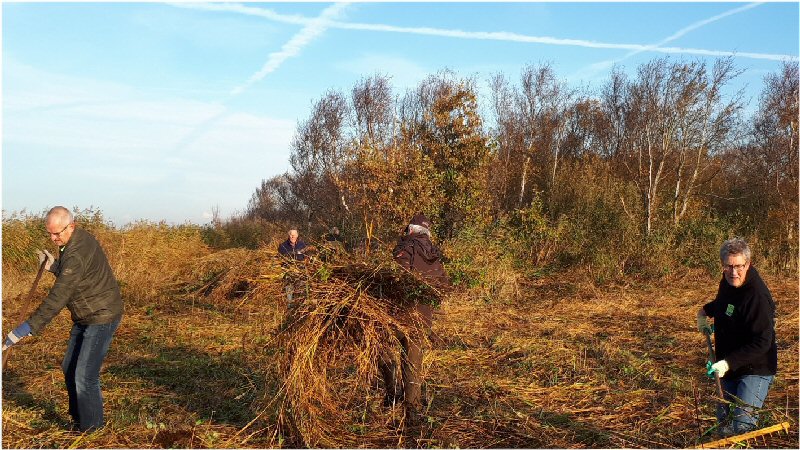 Ruim € 100.000,- voor groene initiatieven
