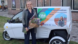 CDA kiest Puck de Nijs als lijsttrekker