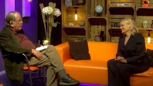 Puck de Nijs in De Bank