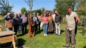 PvdA te gast in Eendenkooi