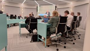 Cursus als start politieke carrière