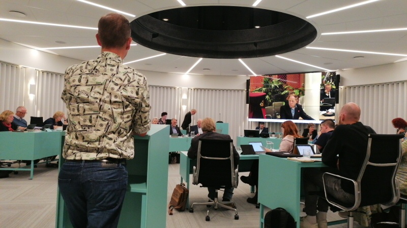 Schagen hield in 2023 bijna € 9 miljoen over