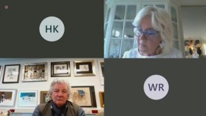 Digitaal vergaderen mag in noodsituaties