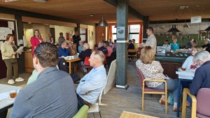 Gemeente Den Helder zet stappen richting organiseren raadscafé
