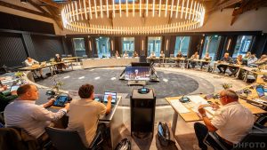 Gemeenteraad Den Helder stelt mobiliteitsaanpak Texel vast