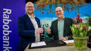 Rabo en Lentetuin verlengen partnerschap