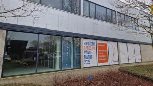 Rabobank verhuist naar het Ravelijncenter