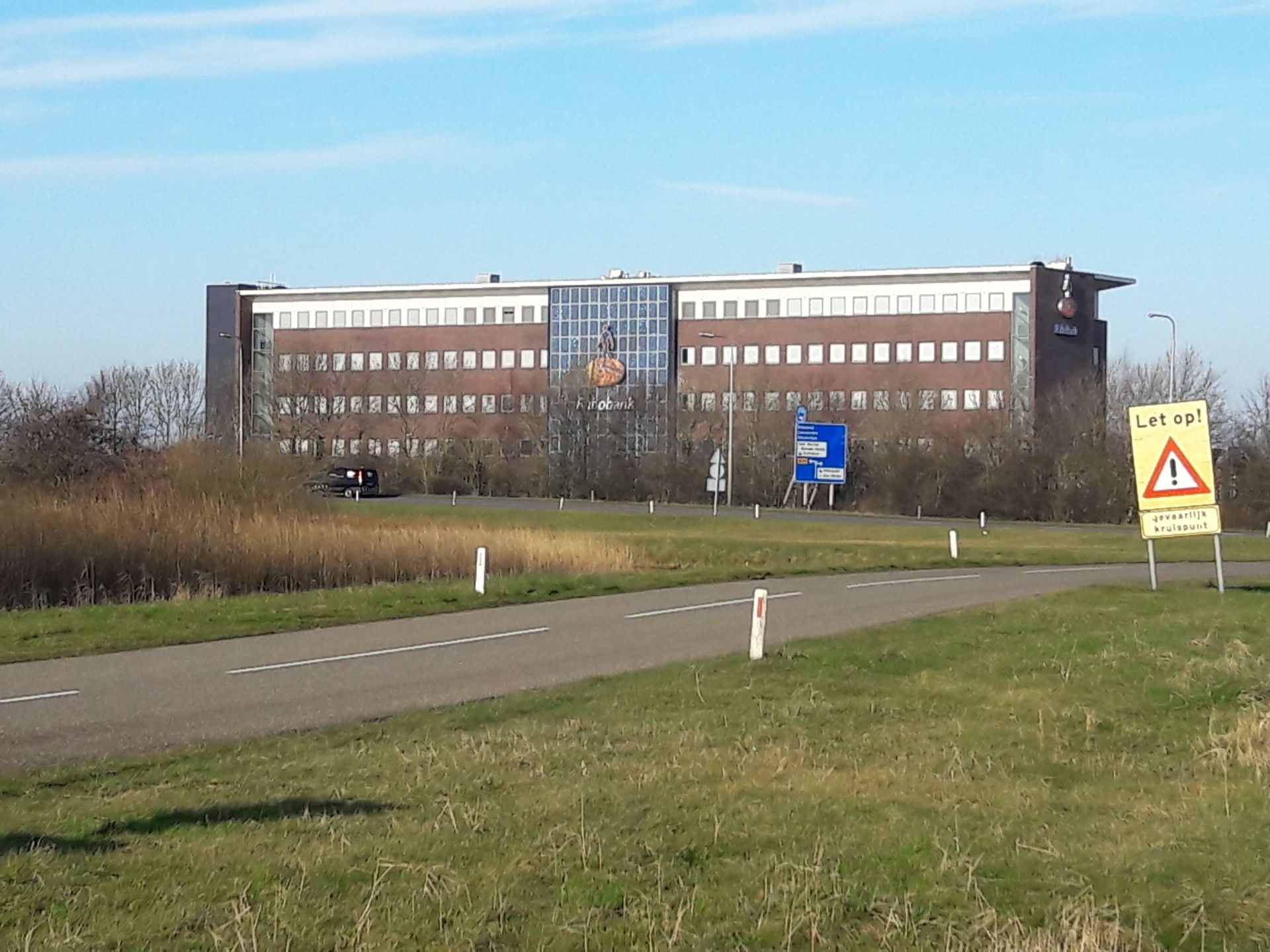 Kop van Noord-Holland boert achteruit en staat voor uitdagingen
