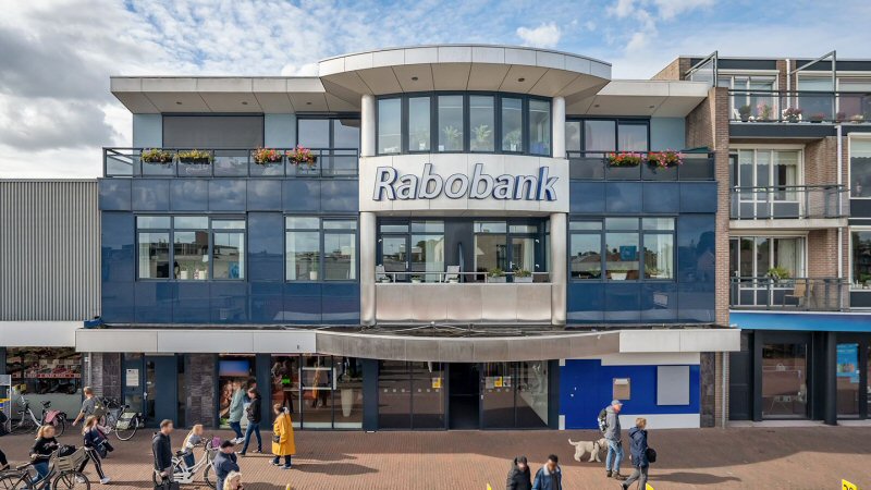 Pand Rabobank Schagen verkocht