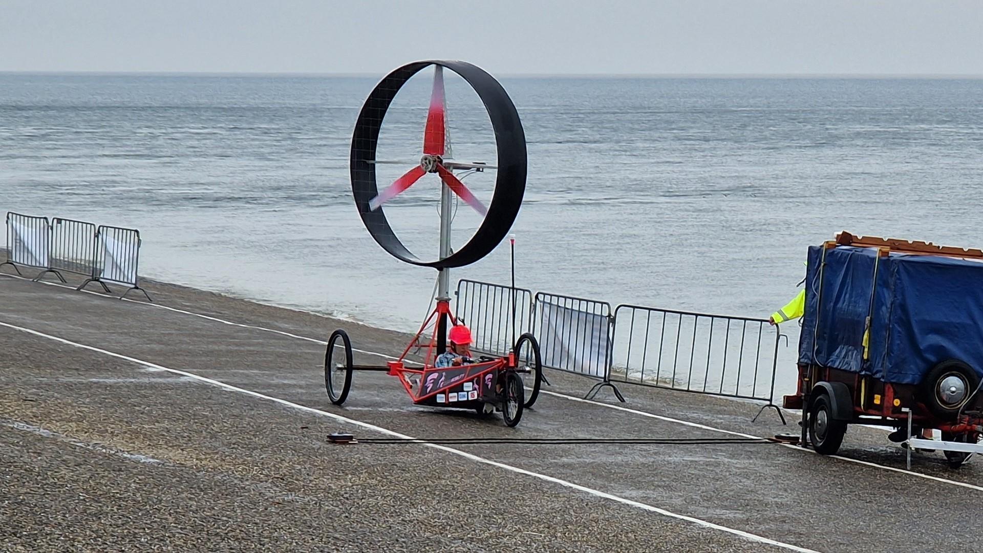 Racing Aeolus 2024: Internationale race tegen de wind keert terug naar Den Helder voor de 15e Editie