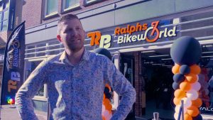 Video: Opening Ralphs Bikeworld in Den Helder