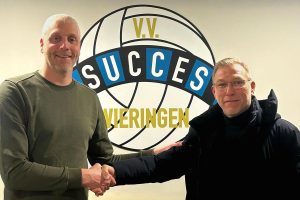 Mark Pauli interim-hoofdtrainer Voetbalvereniging Succes
